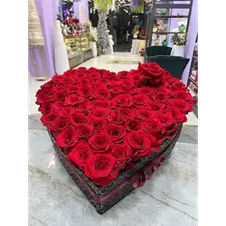 Mixed Flower Bouquet, 130 Flowers