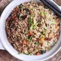 Pepper Fried Rice