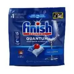 Finish Qwantum Powerball 15tabs