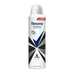 REXONA ADVANCED PROTECTION 72H INVISIBLE ANTIPERSPIRANT DEODORANT SPRA 200ml