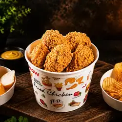 5 Pieces Crispy Meal