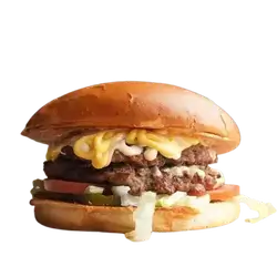 Double Beef Burger