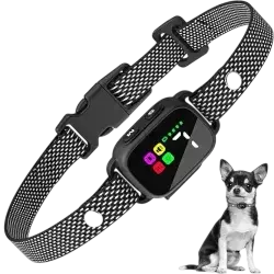 Dog Control Bark Collar