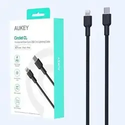 AUKEY Circlet CL – USB-C to Lightning Cable (1m)