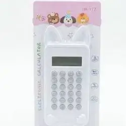 Electronic Calculator