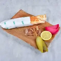Meat Shawarma