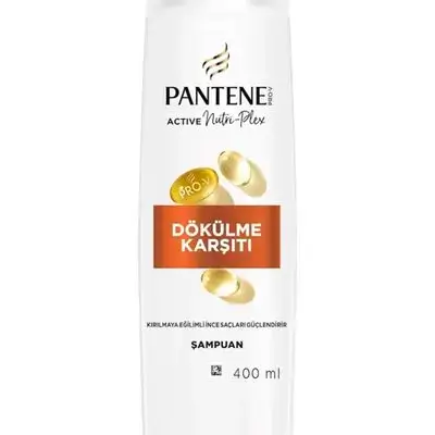 PANTENE Dökülme Karşıtı Şampuan 400 ml