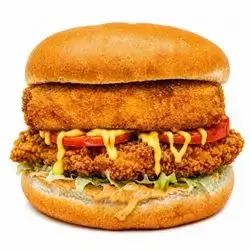 Crunchy Burger