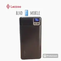 Power bank 20,000mha pd