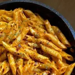 Cheese Chicken Pasta