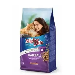 Miglior Gatto Hairball Chicken 2Kg