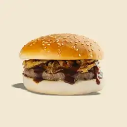 Bbq Burger