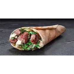 Lamb Tikka Sandwich