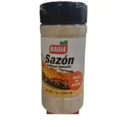 Badia Sazon Without Annatto 198.4g