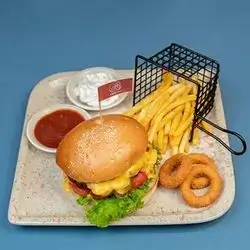 Meat Burger