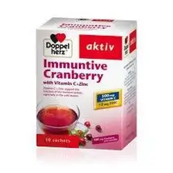 Immuntive Cranberry sachet