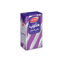Kdd Skimmed Milk 250ml