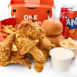 Kentucky Meal 7 Piece