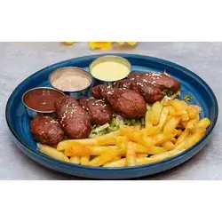 BBQ Wings