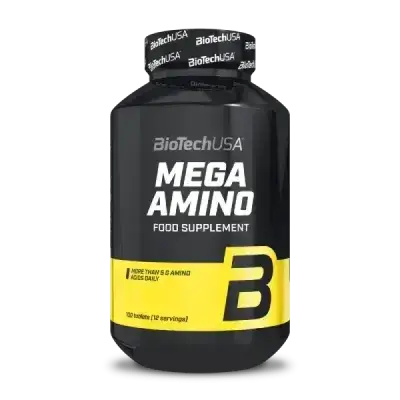 Mega Amino 100 Tbl