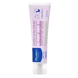 Vitamin Barrier Cream 1 2 3 Skin Discomfort 100ml _ mustela