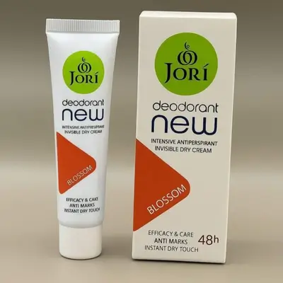 deodorant new INTENSIVE ANTIPERSPIRANT INVISIBLE DRY CREAM