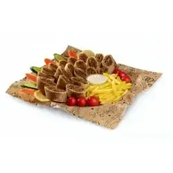 Beef Shawarma Meal (3 Persons)