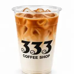Ice 333 Latte