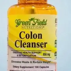 Green Field Nutritions Colon Cleanser