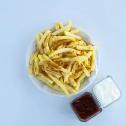 French Fries Large 