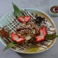 Fettuccine Crepe