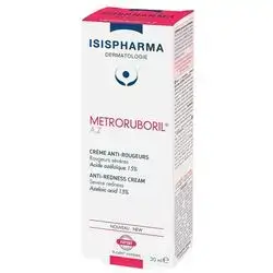 ISIS Pharma Metroruboril A.Z anti-redness cream