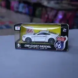Route Us 66 Car