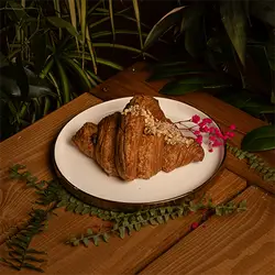 Nutella Croissant