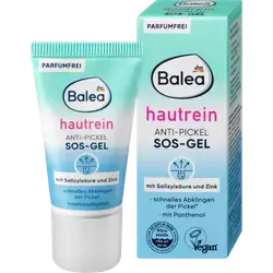Balea skin-clean Anti-Pimple Gel SOS 15 m