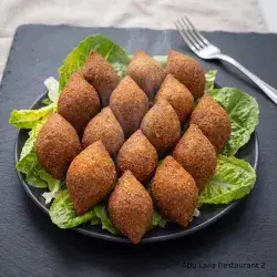 Kubba Plate