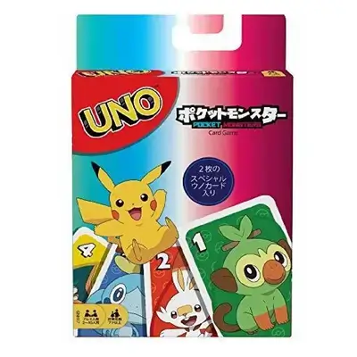 UNO Pokemon