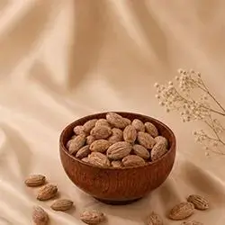 Salted Almonds