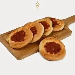 Muhammara Pie