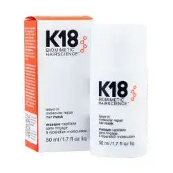 K18 leave-in hair mask 50ml