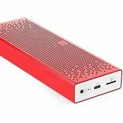 Mi Bluetooth Speaker Red