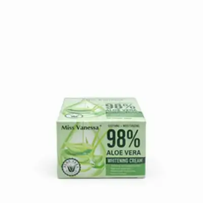 Miss Vanessa 98% Aloe Vera Whitening Cream