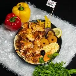 Chicken Gass Dish
