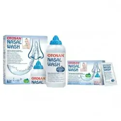 otosan nasal wash kit+30 sachets