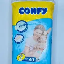 Confectionery diapers No 2