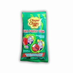 Watermelon flavored cotton candy 132 gm