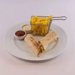 Meat Saj