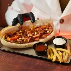 Fajita Chicken