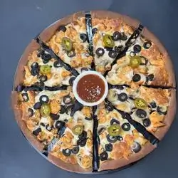 Chicken Pizza