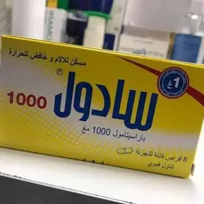 Sadol 1000 Paracetamol Tablets